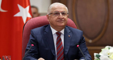 Bakan Güler’den operasyonlar sonrası pilotlara mesaj: İntikam için irademiz tam
