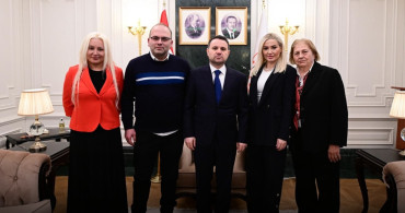 Bakan Gürlek, 26 yıllık Çağla Tuğaltay cinayeti için aileyle görüştü: “Dosya yeniden incelenecek”
