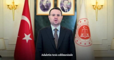 Bakan Gürlek, 5 Nisan Avukatlar Günü’nde Avukatların Rolünü Vurguladı