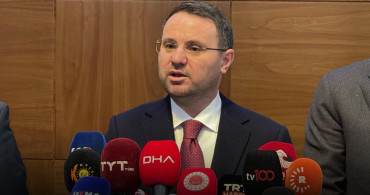 Bakan Gürlek: "Arabuluculukta Başarı Oranı Yüzde 54’e Ulaştı"