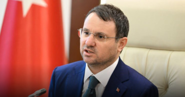 Bakan Gürlek: "Hiç kimse Türk mahkemelerine parmak sallayamaz"