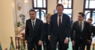 Bakan Gürlek, Hollanda'dan Musa Aşoğlu'nun İadesini Talep Etti