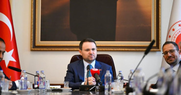 Bakan Gürlek: muhtar, devletin en temel direği