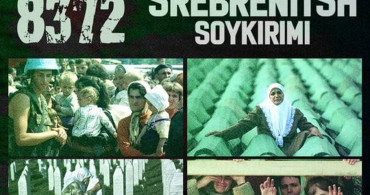 Bakan Gürlek: "Srebrenitsa Soykırımı, insanlık tarihine kara bir leke olarak geçen büyük bir acıdır"