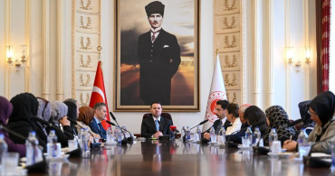 Bakan Gürlek: Uyuşturucu madde kullanımı günümüzün en büyük sorunlarından biri