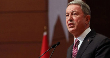 Bakan Hulusi Akar Alman Basınına Konuştu