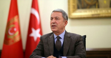 Bakan Hulusi Akar, CNN International’a Çıktı!