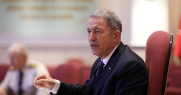 Bakan Hulusi Akar, Yeni Coronavirüs Önlemlerini Açıkladı