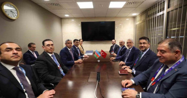 Bakan Işıkhan, ILO Konferansı Kapsamında İkili Görüşmeler Yürüttü
