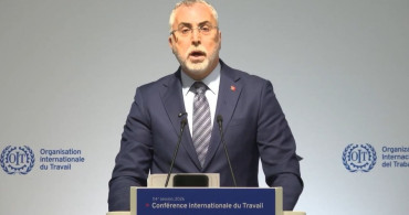 Bakan Işıkhan, ILO Konferansı'nda Sosyal Adaleti Vurguladı