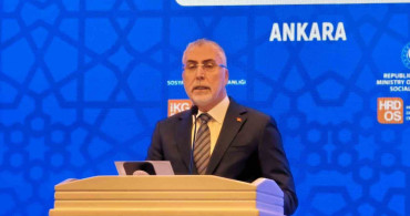 Bakan Işıkhan: ipa sosyal etki analizi programı kapsamında 24 operasyon altında toplam 266 proje desteklendi
