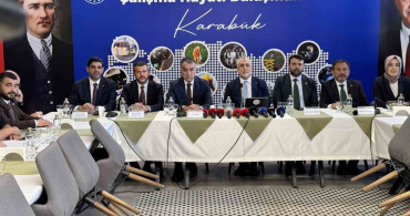 Bakan Işıkhan iş dünyasına müjdeyi Karabük’ten verdi: 51 milyar liralık destek açıklaması