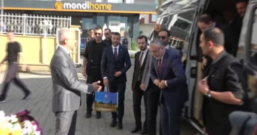 Bakan Işıkhan: kalkınma yerelden başlar