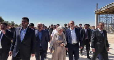 Bakan Işıkhan: Mardin’e 560 milyon liralık çocuk ve gençlik merkezi kuruluyor