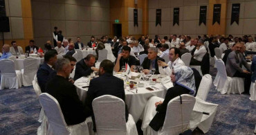 Bakan Işıkhan: Son 23 çeyrektir istikrarlı büyümemizi sürdürüyoruz