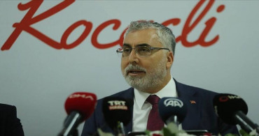 Bakan Işıkhan’dan emekli zammı açıklaması: Yeni müjdeler vermeye devam edeceğiz