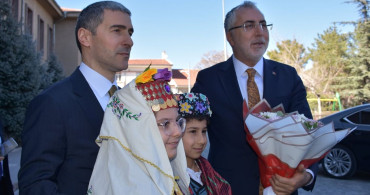 Bakan Işıkhan'dan Güçlü Türkiye Vurgusu