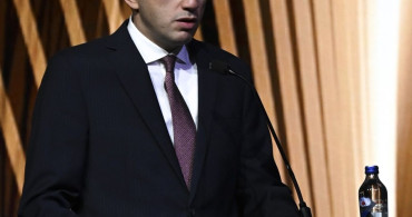 Bakan Işıkhan'dan Ortak Yarınlar Ödül Töreni'nde Vurgu: Birlikte Geleceği İnşa Ediyoruz