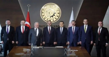 Bakan Kacır, Medeniyet Teknopark Üsküdar Açılışına Katılacak