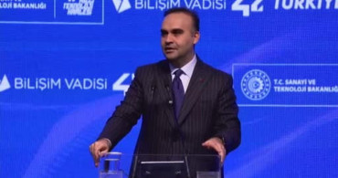 Bakan Kacır: Türkiye 23 Yıl Önceki Durumunun Çok Ötesinde