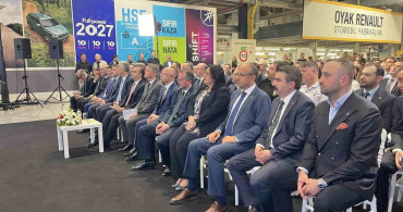 Bakan Kacır: Türkiye’ye Yatırım Yapan Kazanır