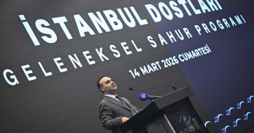 Bakan Kacır'dan İstanbul Sanayicilerine Çağrı: Yeni Sanayi Bölgeleri İstiyoruz