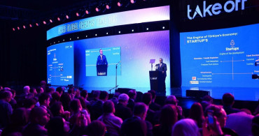 Bakan Kacır'dan Startup Destek Vurgusu