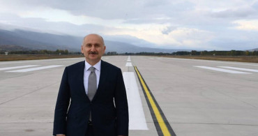 Bakan Karaismailoğlu duyurdu: Yaz mevsiminde 32 milyonun üzerinde yolcu geldi