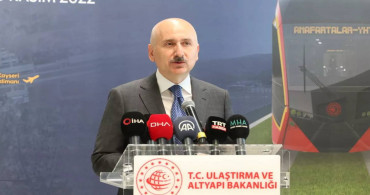 Bakan Karaismailoğlu duyurdu: Yeni metro hattı için günler kaldı