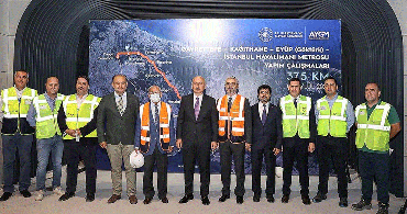 Bakan Karaismailoğlu: İstanbul’un Ulaşımı Birilerinin Keyfine Bırakılamaz
