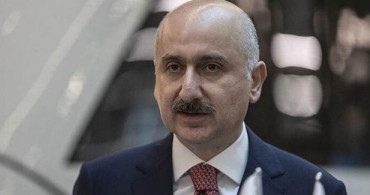 Bakan Karaismailoğlu: Lojistik Anlamda Çok İyi Bir Yerdeyiz