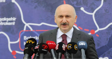 Bakan Karaismailoğlu tarih verdi: O hatlar ulaşıma açılıyor