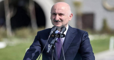 Bakan Karaismailoğlu yerli uydu için tarih verdi: 2023’te uzaya fırlatma hedefimiz var