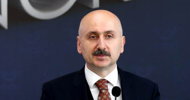 Bakan Karaismailoğlu'ndan Karayolu Açıklaması