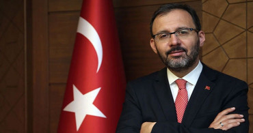 Bakan Kasaoğlu'ndan Milli Sporcularımıza Destek