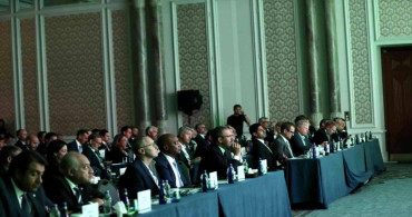 Bakan Kasapoğlu Avrupa Şampiyonası hakkında konuştu: Türkiye 2028 ve 2032 Avrupa Futbol Şampiyonası organizasyonlarına adaydır
