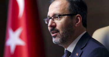 Bakan Kasapoğlu: 'Çorum Stadı’nı Gençlik ve Spor Bakanlığı Olarak Tamamlayacağız'