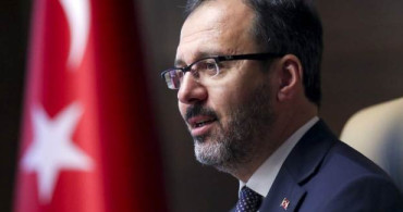Bakan Kasapoğlu: 'Tüm Kulüpler Ödeme Alacak'