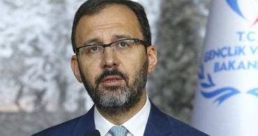Bakan Kasapoğlu'ndan Ramil Guliyev’e Tebrik Mesajı