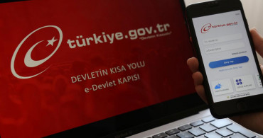Bakan Kirişçi açıkladı: Artık o işlemlerde e-Devlet’ten yapılabilecek