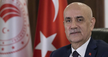Bakan Kirişçi'den Kuraklık Açıklaması: Birkaç Aylık Su Kaldı