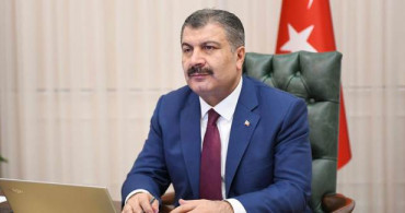 Bakan Koca, 11 İlin Sağlık Müdürüyle Görüştü