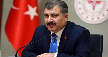 Bakan Koca acı haberi duyurdu: Son derece üzgünüm