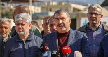Bakan Koca açıkladı: Çapa ve Cerrahpaşa hastanelerinin taşınacağı yer belli oldu