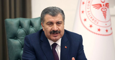Bakan Koca Açıkladı: Kovid-19 Aşılamasında Yaş Sınırı 45 Oldu