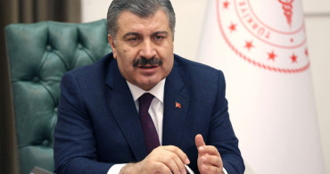 Bakan Koca Açıkladı! Yeni Meslek Grupları Aşılamaya Dahil Edildi