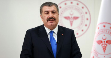 Bakan Koca Açıkladı: Yerli Aşıda Son Aşamaya Gelindi