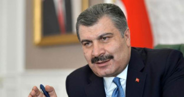 Bakan Koca: Aynı Evde Yaşamadığınız Herkesle Mesafeli Olun