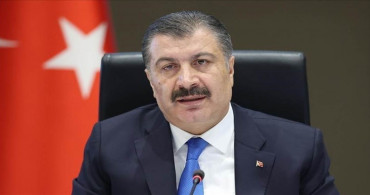 Bakan Koca beklenen haberi verdi: Kura çekimi bugün
