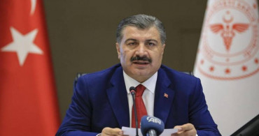 Bakan Koca doktorlara sahip çıktı: Bu mesleğin saygınlığını arttıracağız